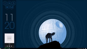 Howling AT-AT by Jumats