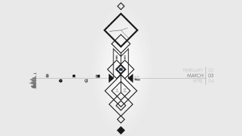 Geometry Rainmeter by Iroaseta