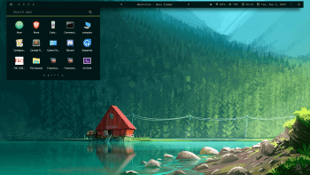 polybar by khanhas